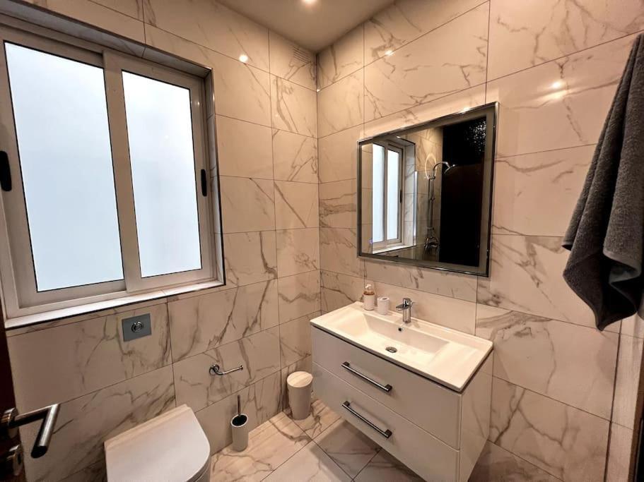 Viewline Seaview Modern 3 Bedroom Apartment Marsaxlokk Kültér fotó