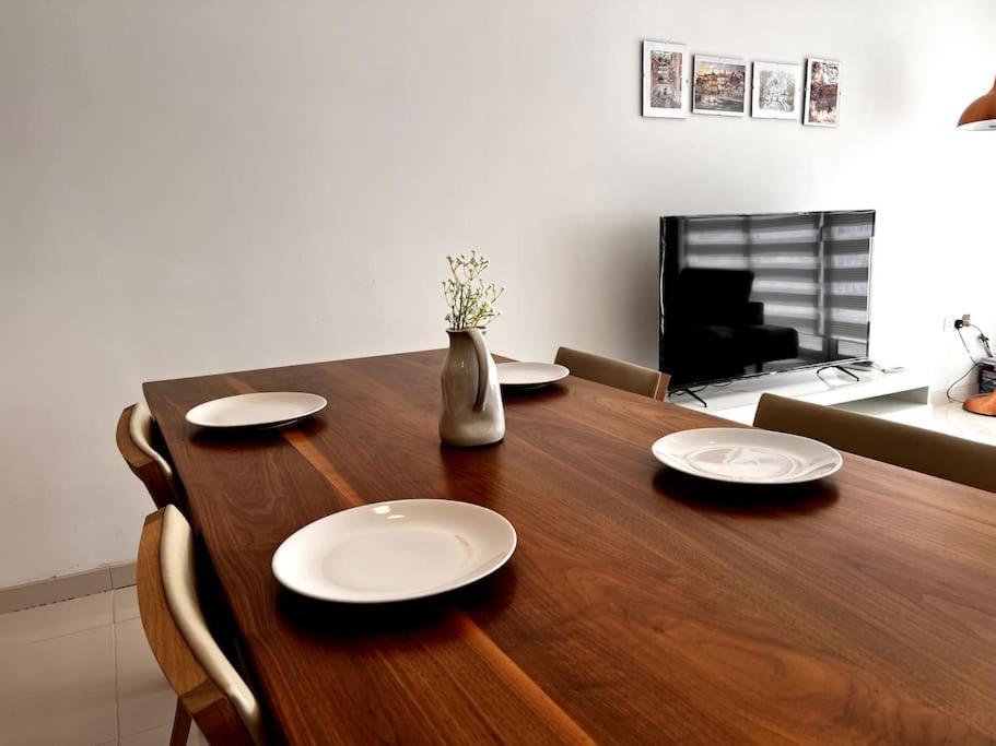 Viewline Seaview Modern 3 Bedroom Apartment Marsaxlokk Kültér fotó